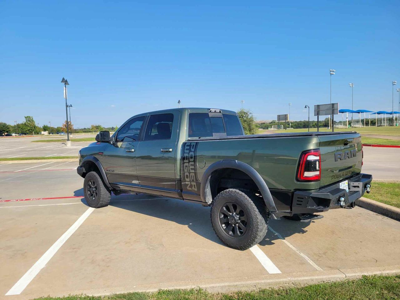 ram ram 2500 pickup 2020 3C6TR5EJ1LG273814 image ram ram 2500 pickup 2020 3C6TR5EJ1LG273814 image